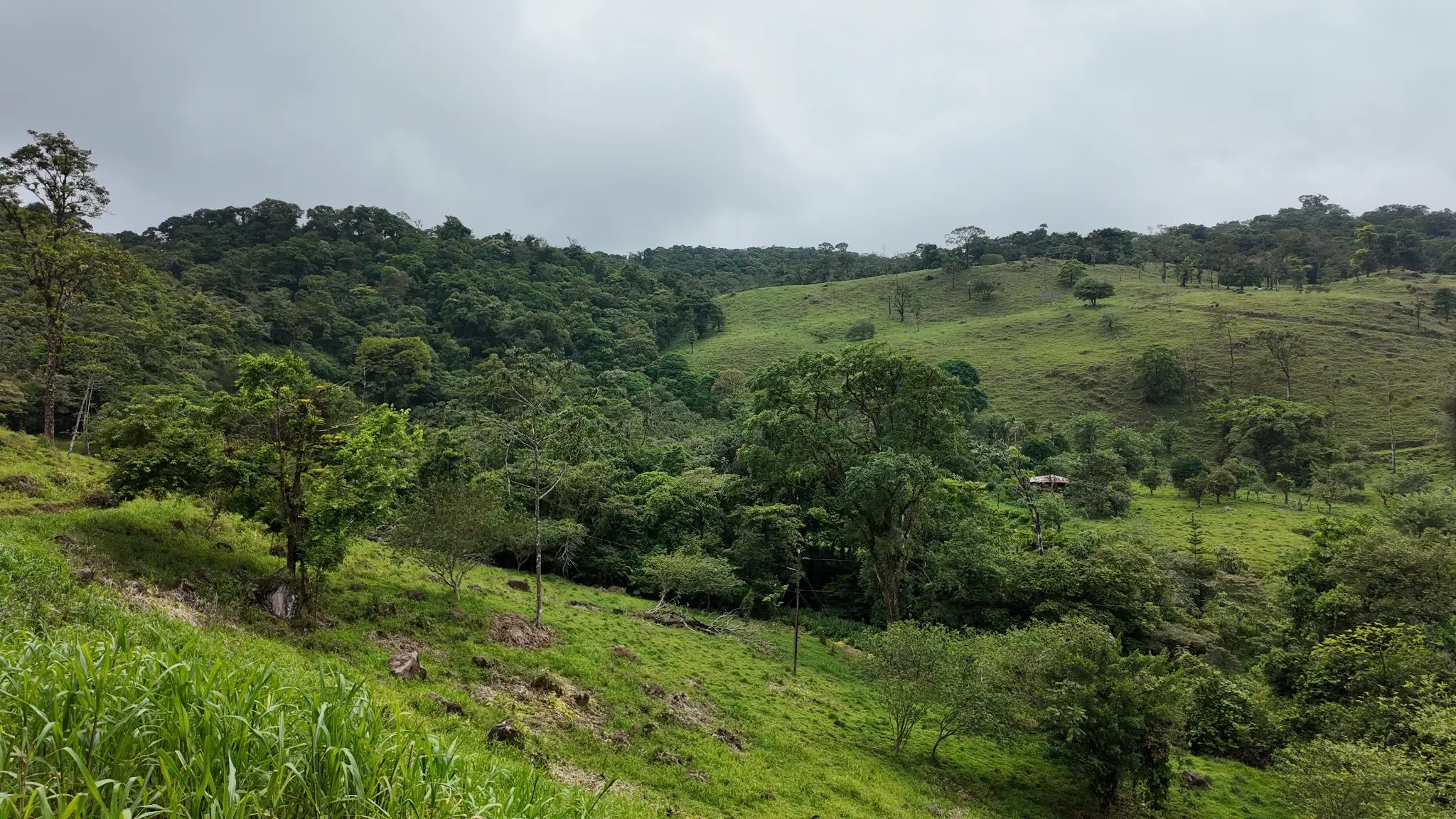 10.5 Hectares Rio Celeste